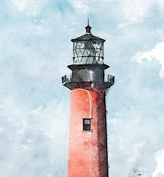 Jupiter Lighthouse