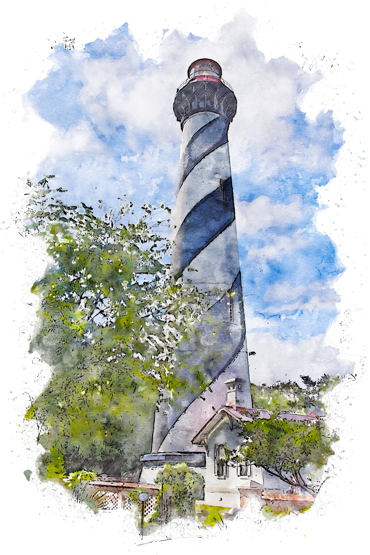 St. Augustine Lighthouse