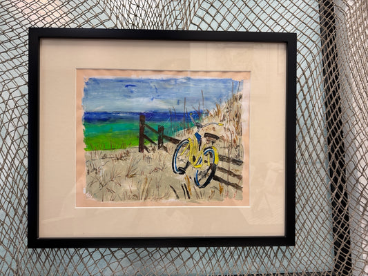 Beach Bicycle