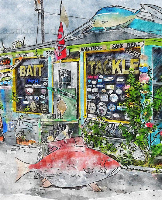 Bait Shop